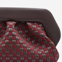 Themoire' Bios Trim Vegan Fabric Bag