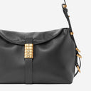 Pinko Saddle Bag Baguette Shoulder Bag