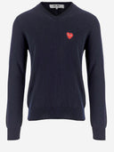 Spela Wolf Sweater With Logo