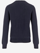 Spela Wolf Sweater With Logo