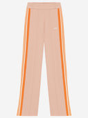 Autry Viscose Blend Trousers With Logo