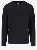 Cp Company Cotton Blend Sweatshirt