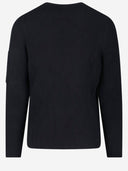 Cp Company Cotton Blend Sweatshirt