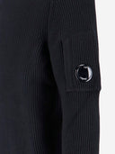Cp Company Cotton Blend Sweatshirt