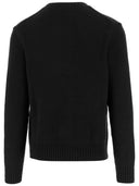 Polo Ralph Lauren Cotton And Cashmere Sweater With Polo Bear