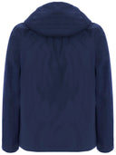 Save The Duck Lightweight Jacket With Hood And Chest Pocket