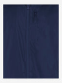 Save The Duck Lightweight Jacket With Hood And Chest Pocket