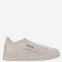 Autry Medalist Low ‘Crystal’ Sneakers