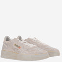 Autry Medalist Low ‘Crystal’ Sneakers