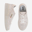 Autry Medalist Low ‘Crystal’ Sneakers