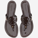Tory Burch Leather Slip On Sandals