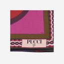Emilio Pucci Printed Silk Scarf
