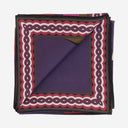 Emilio Pucci Printed Silk Scarf