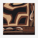 Emilio Pucci Printed Silk Scarf