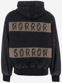 44 Label Group Sorrow Cotton Denim Jacket