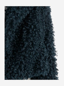 Stand Studio Samara Furry Fake Fur Jacket