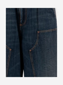 Maison Margiela Cotton Denim Jeans