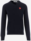 Play Wolf Sweater With Logo