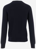 Play Wolf Sweater With Logo