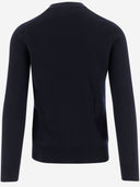 Play Wolf Cardigan With Logo