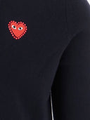Play Wolf Cardigan With Logo