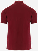 Play Cotton Polo Shirt With Logo