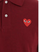 Play Cotton Polo Shirt With Logo