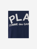 Play Cotton T Shirt With Logo