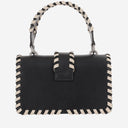 Pinko Mini Love Leather Handbag