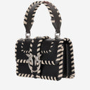 Pinko Mini Love Leather Handbag