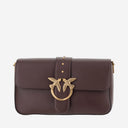 Pinko Classic Love Bag Slouchy Shoulder Bag