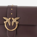 Pinko Classic Love Bag Slouchy Shoulder Bag