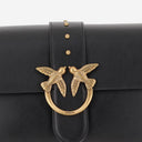 Pinko Classic Love Bag Slouchy Shoulder Bag