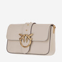 Pinko Classic Love Bag Slouchy Shoulder Bag
