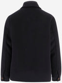 Veste en laine et cachemire Moorer