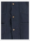 Maison Margiela Cotton Denim Jacket