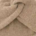 Lauren Manoogian Alpaca Blend Hat With Twisted Front