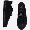 Adidas Y 3 X Nhbd X Dainese Y 3 X Neighborhood Leather Sneakers