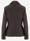 Aspesi Wool And Cashmere Jacket