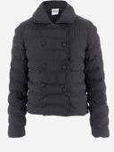 Veste matelassée en nylon extensible Aspesi