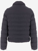 Veste matelassée en nylon extensible Aspesi