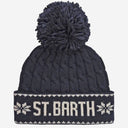 Mc2 Saint Barth Wollmischungsmütze
