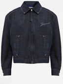 Jacquemus De Nîmes Canevas Denim Jacket