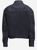 Jacquemus De Nîmes Canevas Denim Jacket