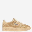 Autry Medalist Low ‘Crystal’ Sneakers