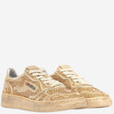 Autry Medalist Low ‘Crystal’ Sneakers