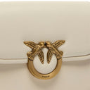 Pinko Love Box Shoulder Bag