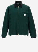 Sacai Sacai X Carhartt Wip Utility Jacket