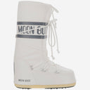 Moon Boot Iconic High Moon Boots In Nylon