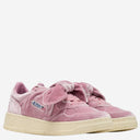 Autry Medalist Low Velvet Sneakers